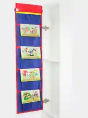Кармашек в шкафчик, для детского сада