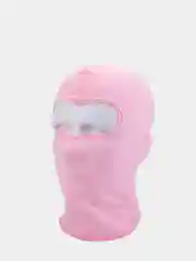 Белый балаклава подшлемник разные цвета, тонкие