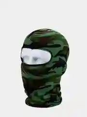 Белый балаклава подшлемник разные цвета, тонкие