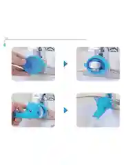 Детская насадка удленитель на кран, смеситель