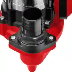 Насос фекальный ЗУБР НПФ-450, 450 Вт
