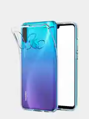 Чехол силиконовый Huawei Honor 7A 9A 8X 10 10S 30 30i 8E Y6 P30 Y8P P Smart Z прозрачный