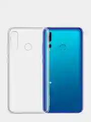 Чехол силиконовый Huawei Honor 7A 9A 8X 10 10S 30 30i 8E Y6 P30 Y8P P Smart Z прозрачный