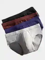Трусы мужские - брифы, 100% хлопок