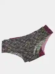 Бесшовные женские трусы слипы