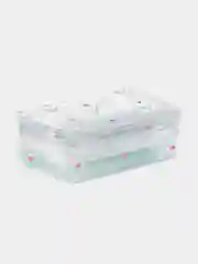 Кофр-органайзер для подушек и одеял, 60х40х25 см "Винсент"