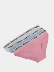 Женские хлопковые трусы бикини