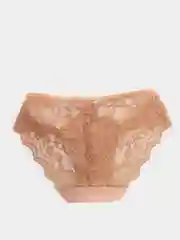 Эротические женские кружевные трусы танга