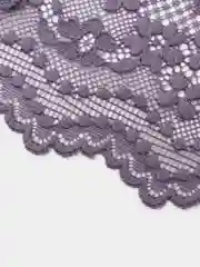 Эротические женские кружевные трусы танга