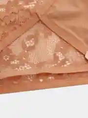 Эротические женские кружевные трусы танга