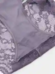 Эротические женские кружевные трусы танга