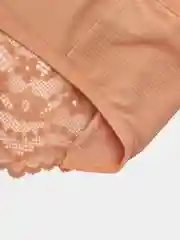 Эротические женские кружевные трусы танга