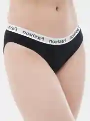 Женские хлопковые трусы бикини