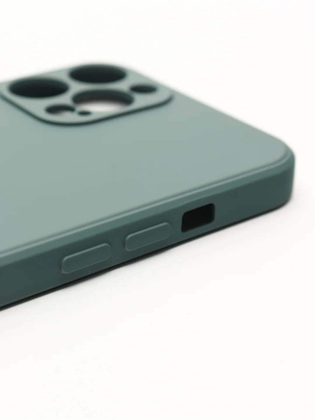 Бежевый чехол силиконовый с кольцом для iPhone 11, 12, 12 Pro Max, 13, 13 mini айфон про макс