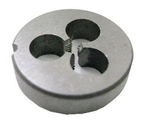 М1,4х0,3 плашка g6