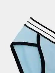 Женские хлопковые трусы слипы