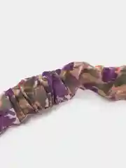 Бандана - косынка для волос на резинке