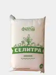 Удобрение минеральное Аммиачная селитра (азотное) 1 кг