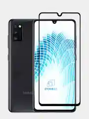 Защитное стекло "21D" Samsung Galaxy A41