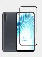 Защитное стекло "21D", Samsung Galaxy A11/M11