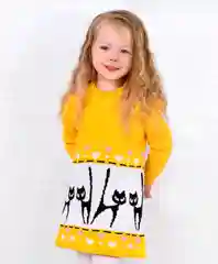 Платье "Golden Kids Art"