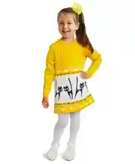 Платье "Golden Kids Art"