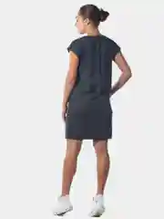 Платье рельефное roses КП1327П6 антрацит, KLERY