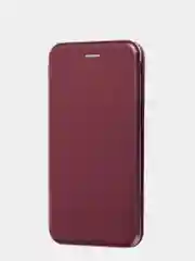 Пурпурный чехол книжка Samsung Galaxy M31S, Самсунг Галакси М31С