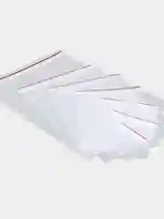 Пакеты зиплок с замком Ziplock 100 шт, грипперы с защелкой, все размеры
