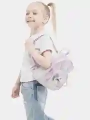Рюкзак детский ушки и бантиком