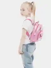 Рюкзак детский ушки и бантиком