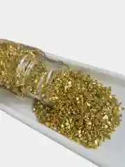 Золотой декоративные золотые/серебряные камни / металл для эпоксидной смолы