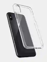 Чехол прозрачный силиконовый iPhone 6/6s, 7/8, 7+/8+, X/XS, XR, 11, 11 Pro, 11 Pro Max, 12