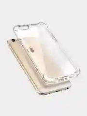 Чехол прозрачный силиконовый iPhone 6/6s, 7/8, 7+/8+, X/XS, XR, 11, 11 Pro, 11 Pro Max, 12