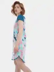 Халат на молнии женский Lilians