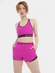 Топ бра женский Under Armour Armour Mid Keyhole Bra спортивный