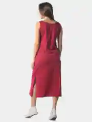 Багровый платье женское pretty smart КП1437П2 бордовый