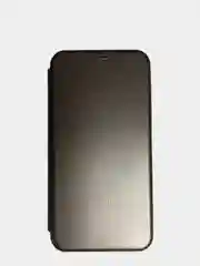 Серый чехол книжка iPhone XS Max