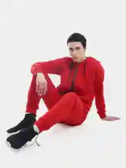 Костюм спортивный мужской ALGA