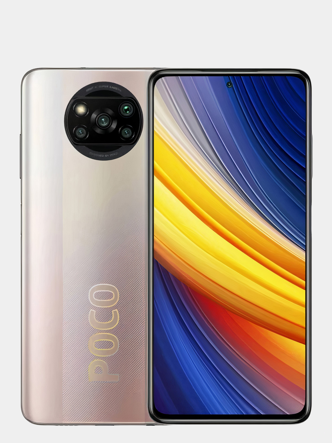 Смартфон Xiaomi Poco X3 Pro 8/256 купить по цене 28737.5 ₽ в  интернет-магазине Магнит Маркет