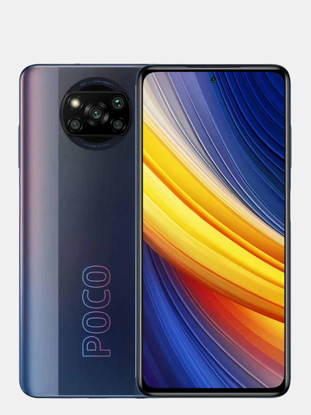 Смартфон Xiaomi Poco X3 Pro 8/256 купить по цене 28737.5 ₽ в  интернет-магазине Магнит Маркет