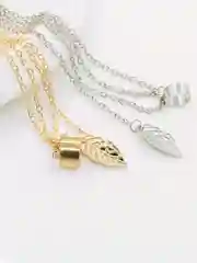 Серьги каффы
