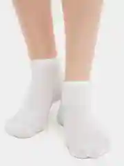 Носки женские короткие, размер 37-41