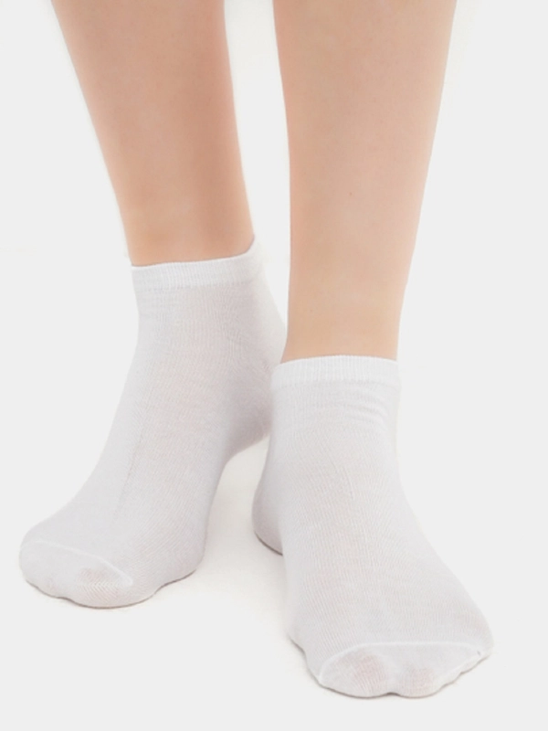 Носки женские короткие, размер 37-41