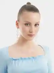 Серьги Good luck