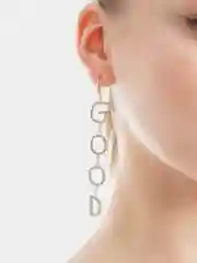 Серьги Good luck