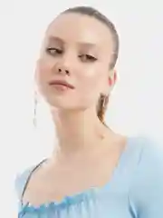 Серьги Good luck