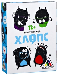 Настольная быстрая игра Хлопс, на внимание и реакцию