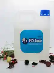 Полимерный клей для воздушных шаров Fly Luxe 2,5 л., долгий полет,обработка шаров