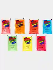 Краски Holi Heart Vita Udin фестивальные краски холи, фотосессия ассорти (7 шт.) Vita Udin